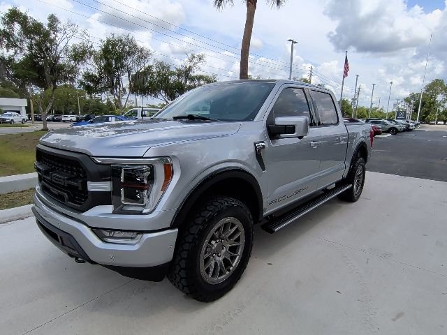 Certified 2021 Ford F150 Lariat w/ Equipment Group 502A High AWD/4WD image 7