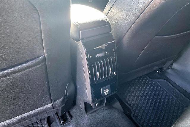 Used 2023 Jeep Compass Trailhawk image 28