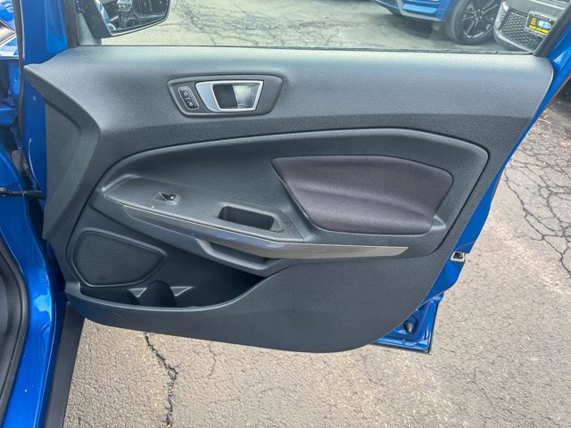 Certified 2018 Ford EcoSport SE w/ Interior Protection Package image 32