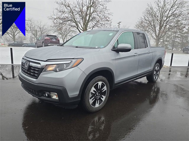 Used 2020 Honda Ridgeline RTL image 1