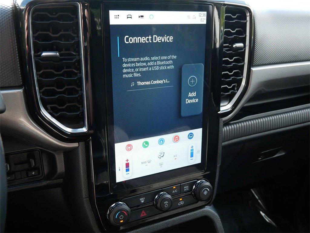 Certified 2024 Ford Ranger XLT image 18