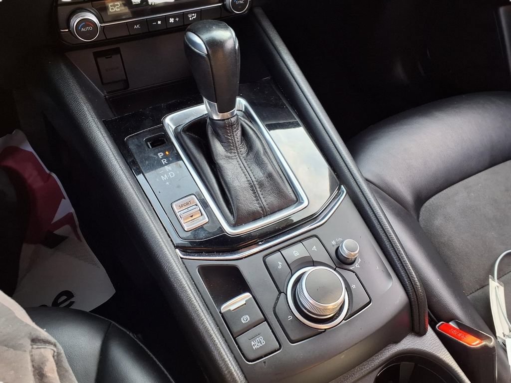 Used 2021 MAZDA CX-5 Touring FWD image 15