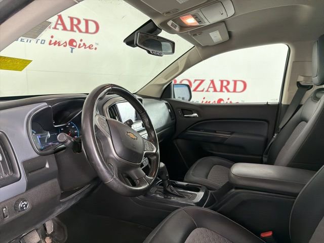 Used 2018 Chevrolet Colorado Z71 RWD image 12