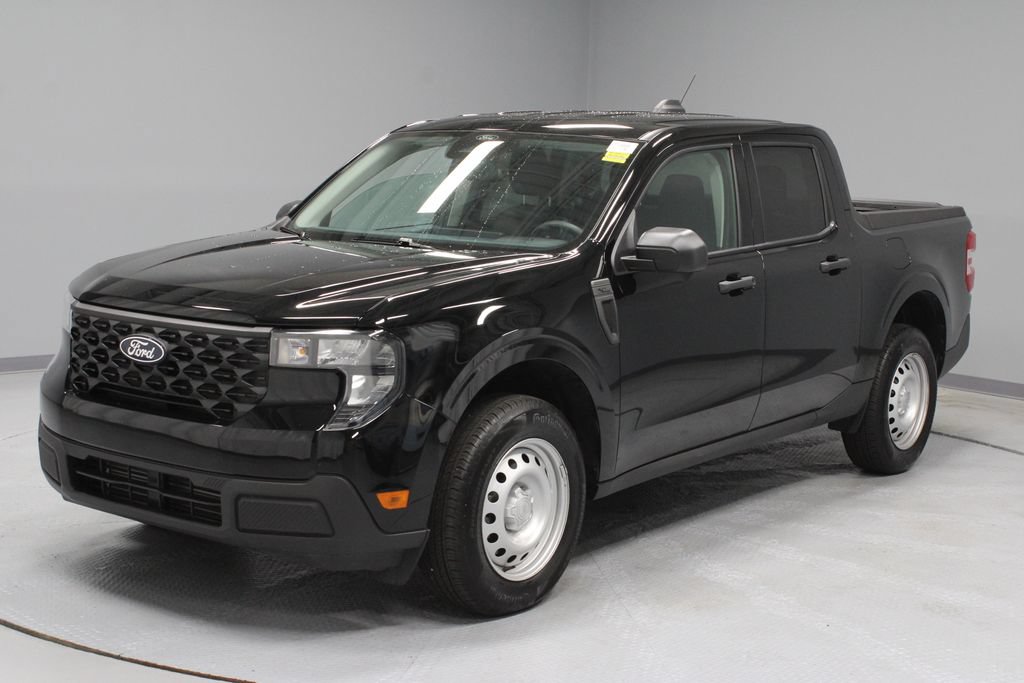 Certified 2026 Ford Maverick XL AWD/4WD image 6