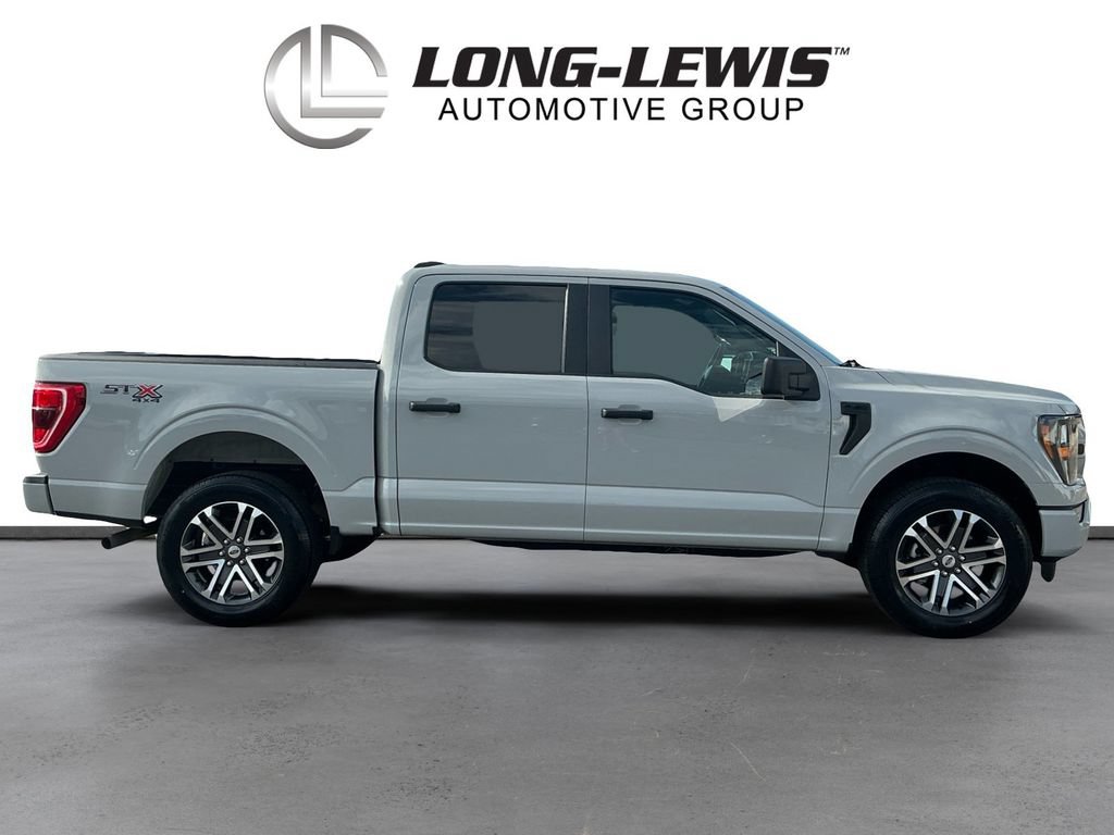 Certified 2023 Ford F150 XL w/ STX Appearance Package AWD/4WD image 8