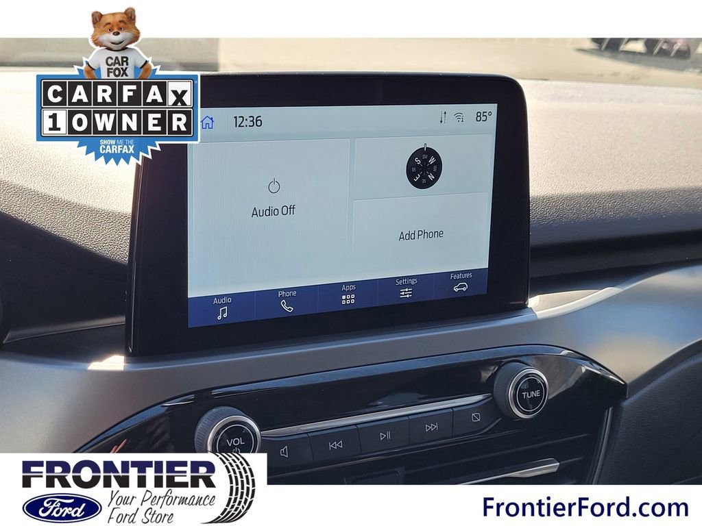 Certified 2024 Ford Escape Active image 22