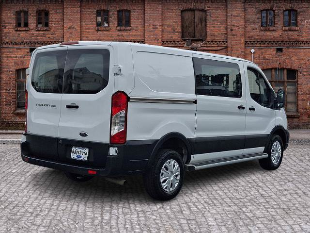 Certified 2025 Ford Transit 250 Low Roof w/ Exterior Upgrade Package RWD image 4