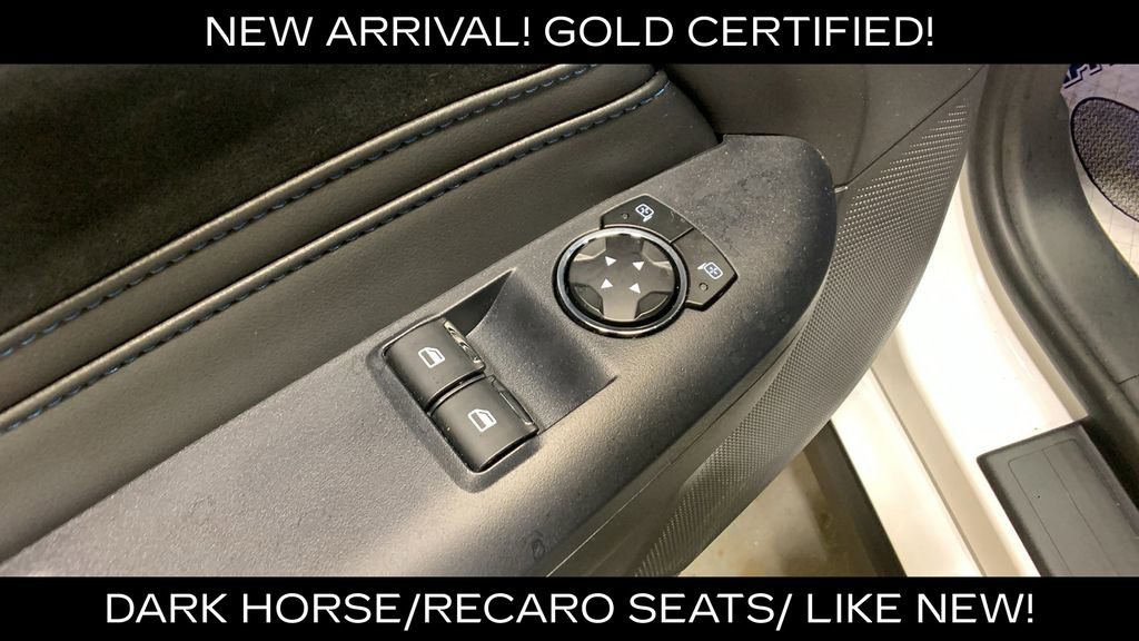 Certified 2025 Ford Mustang Dark Horse RWD image 22
