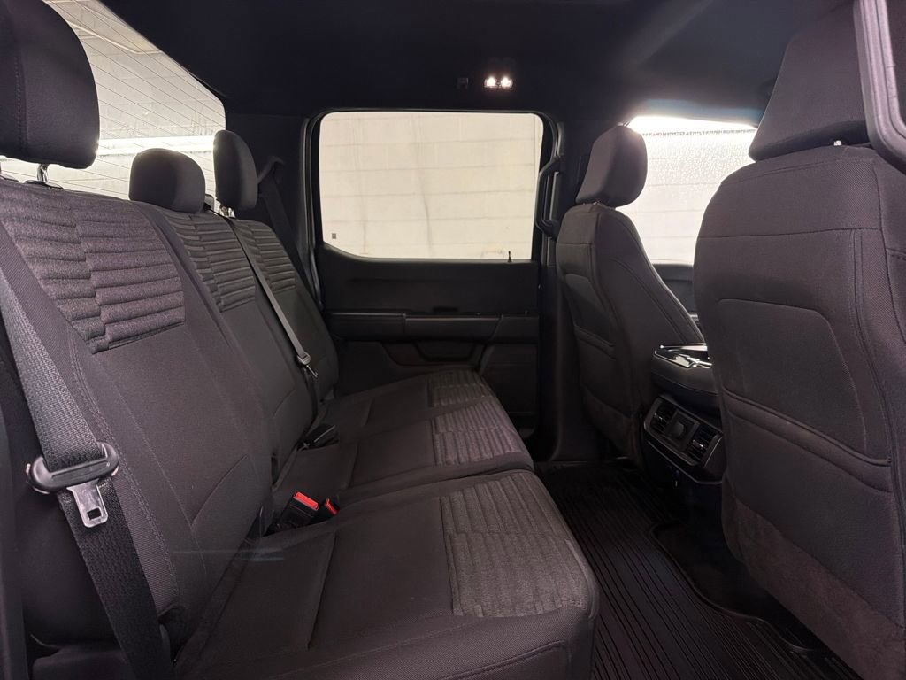 Certified 2022 Ford F150 XL w/ STX Black Appearance Package image 30