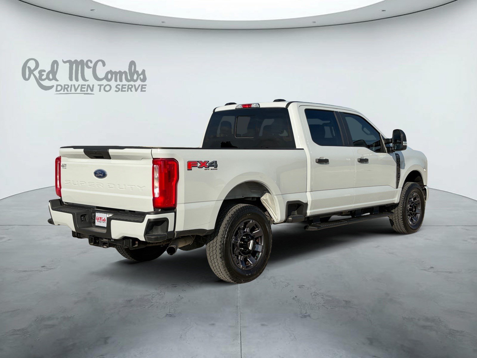Certified 2026 Ford F250 XL w/ STX Appearance Package AWD/4WD image 5