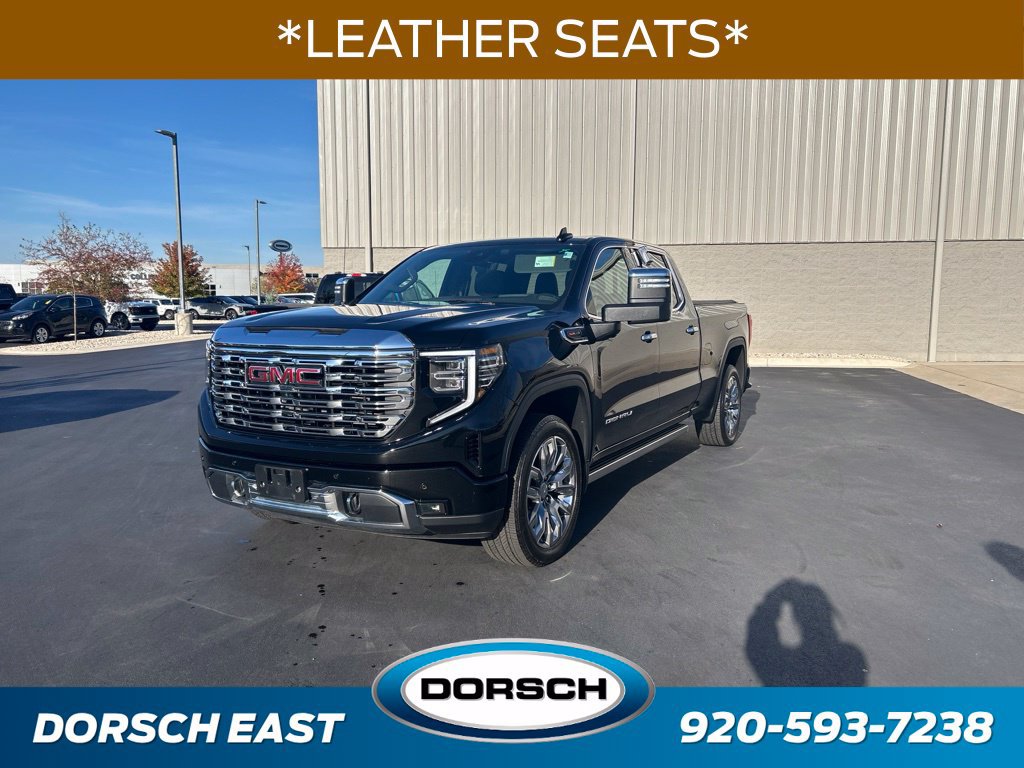 Used 2025 GMC Sierra 1500 Denali w/ Denali Reserve Package