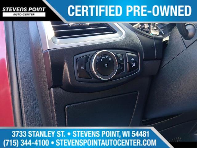 Certified 2023 Ford Edge SEL w/ Convenience Package AWD/4WD image 15
