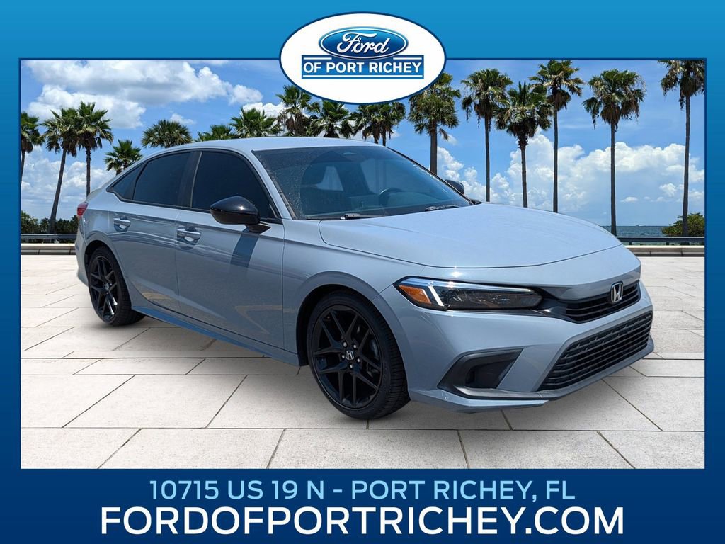 Used 2023 Honda Civic Sport image 1