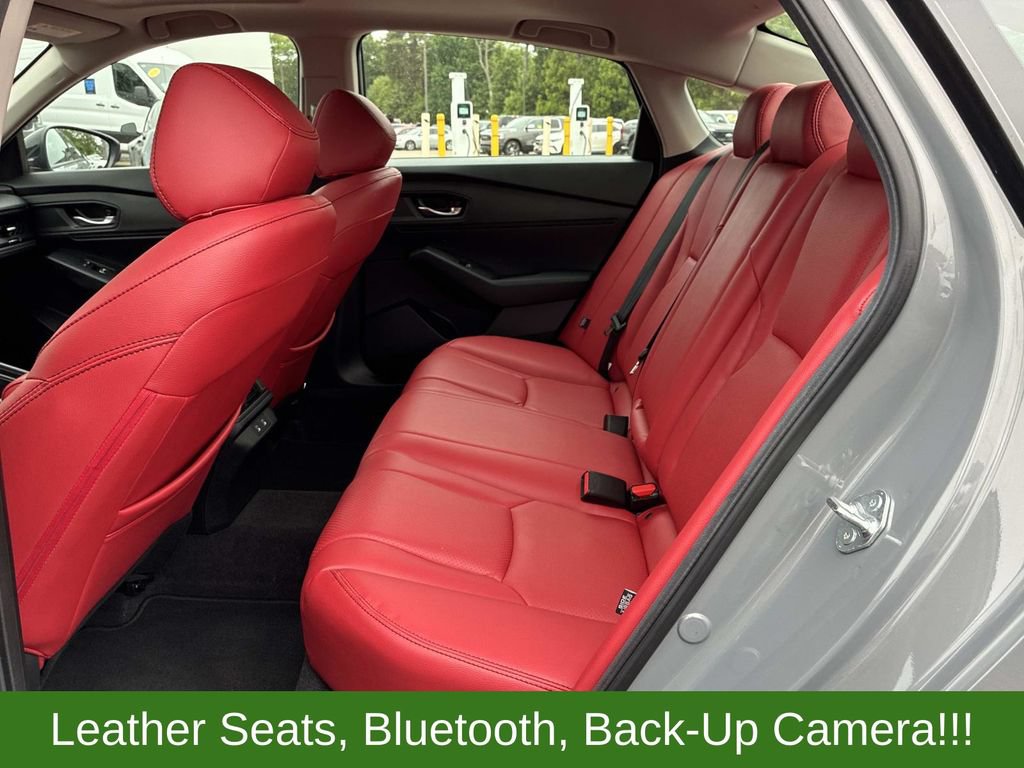 Used 2025 Honda Accord SE image 13