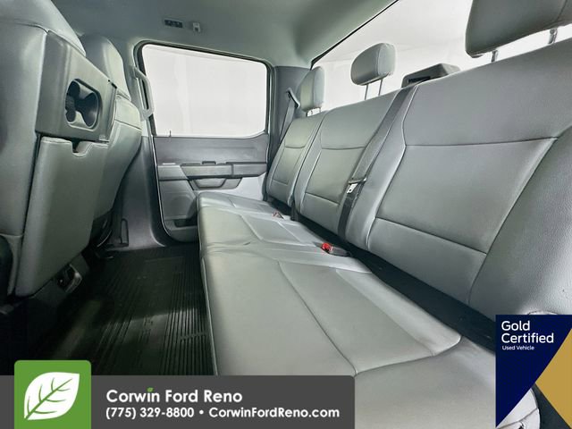 Certified 2024 Ford F350 XL w/ XL Chrome Package image 26