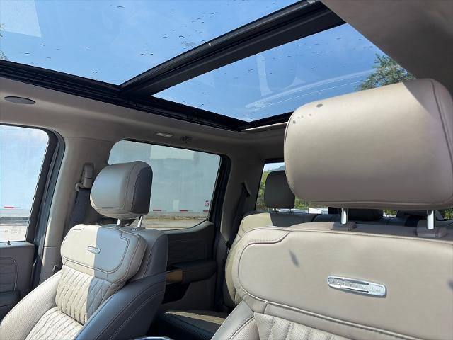 Certified 2026 Ford F350 Platinum w/ Platinum Plus Package AWD/4WD image 8