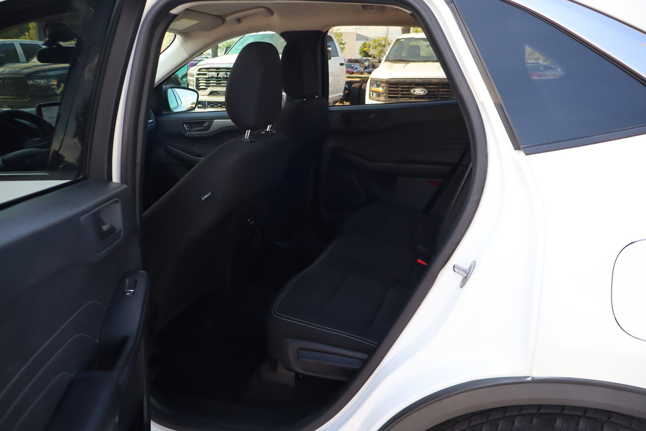 Certified 2023 Ford Escape Active FWD image 28