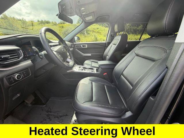 Certified 2023 Ford Explorer XLT w/ Equipment Group 202A AWD/4WD image 16