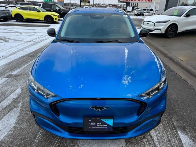 Certified 2025 Ford Mustang Mach-E Premium image 6