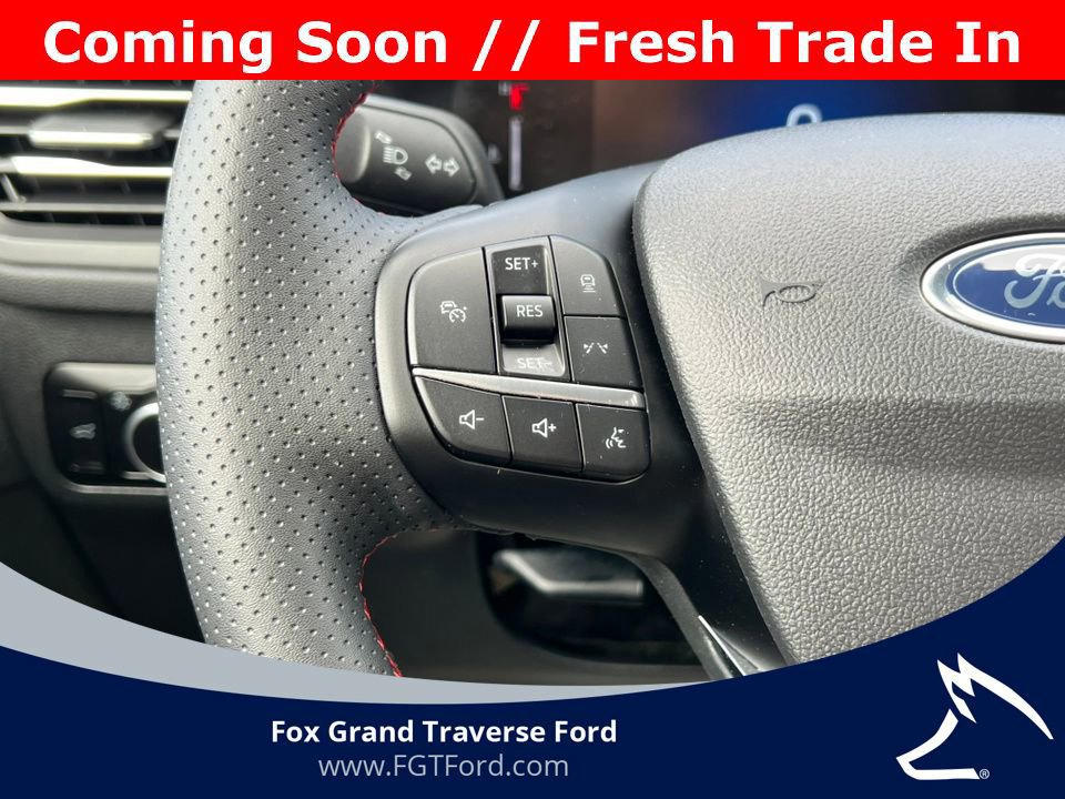 Certified 2024 Ford Escape ST-Line w/ Tech Pack #1 AWD/4WD image 23