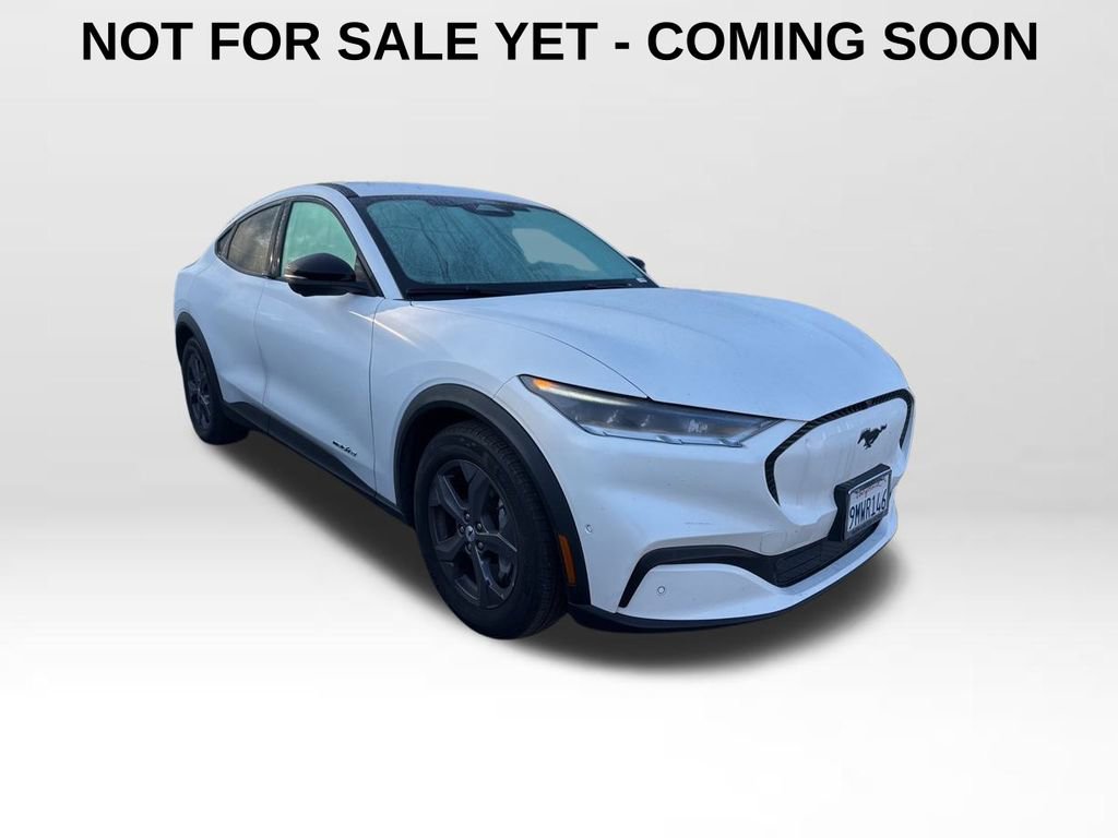 Certified 2023 Ford Mustang Mach-E Select w/ Comfort Package Lite