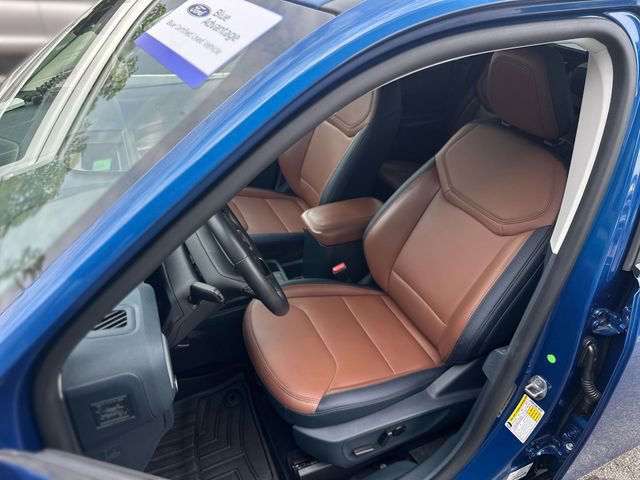Certified 2023 Ford Maverick Lariat w/ Lariat Luxury Package AWD/4WD image 12