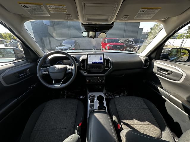 Certified 2023 Ford Bronco Sport Big Bend AWD/4WD image 3