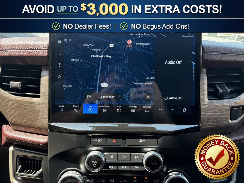 Certified 2023 Ford Expedition Max Limited RWD image 26