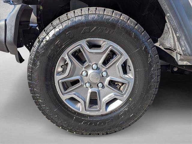 Used 2020 Jeep Wrangler Sport AWD/4WD image 20