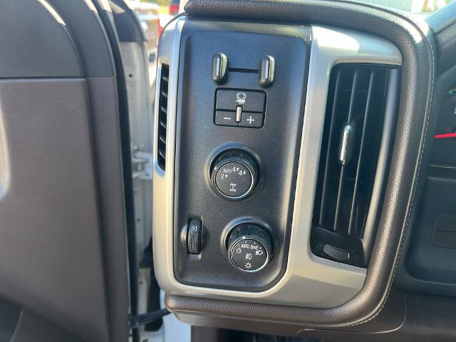Used 2018 GMC Sierra 1500 SLT AWD/4WD image 11