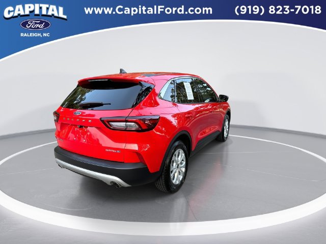 Certified 2024 Ford Escape Active FWD image 8