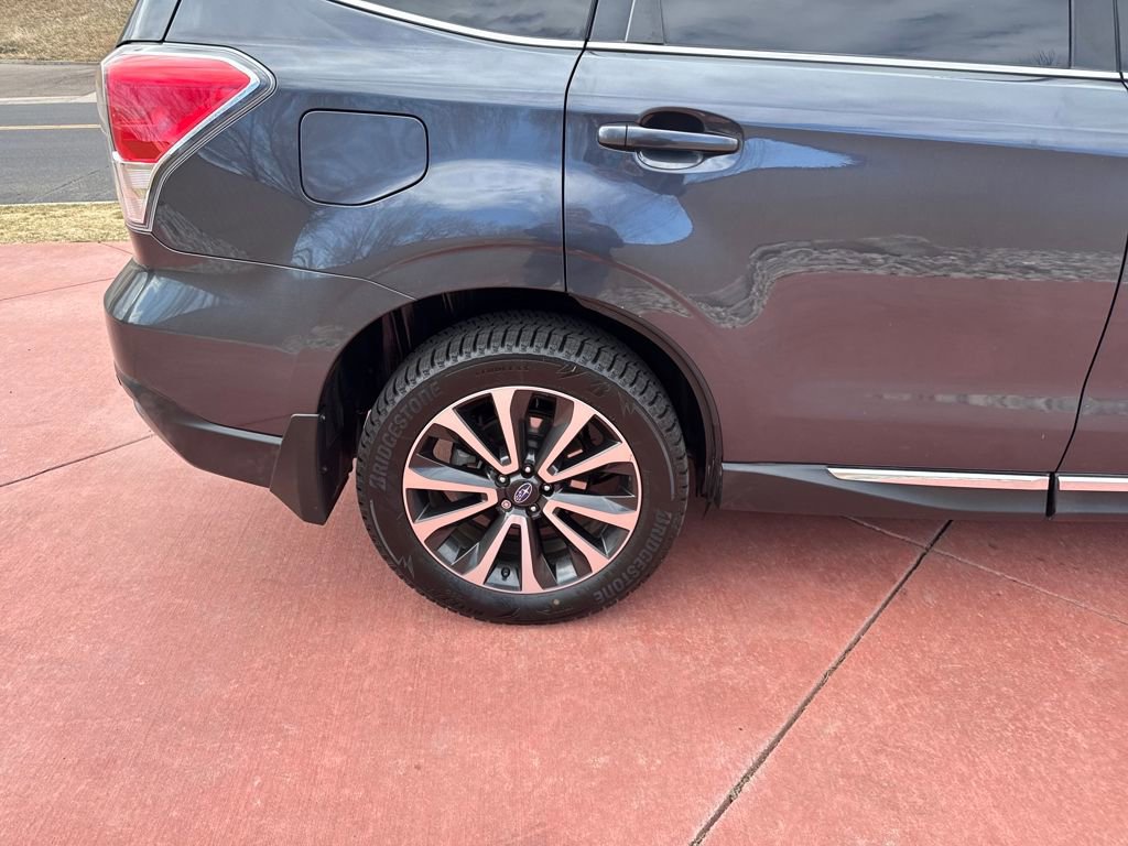 Used 2018 Subaru Forester 2.0XT Touring image 32