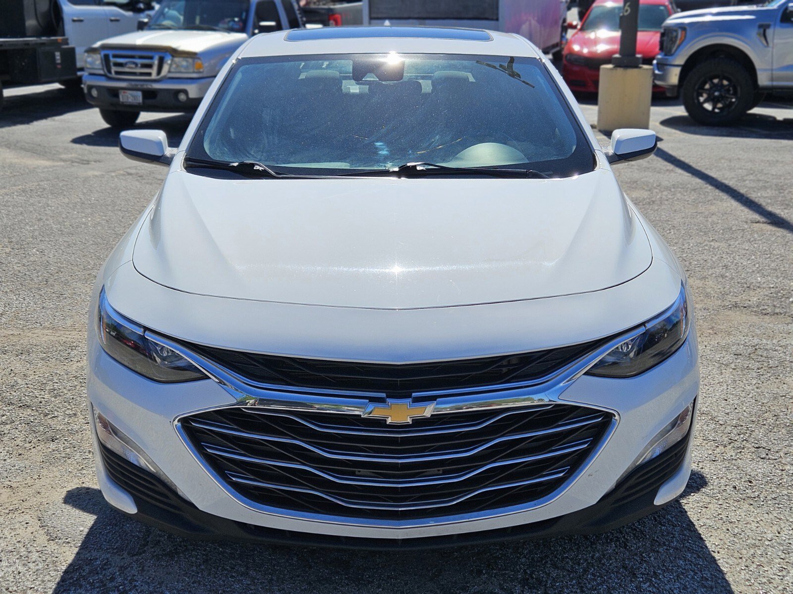 Used 2024 Chevrolet Malibu LT image 8