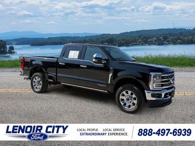 Certified 2024 Ford F350 Lariat w/ Lariat Ultimate Package AWD/4WD image 1