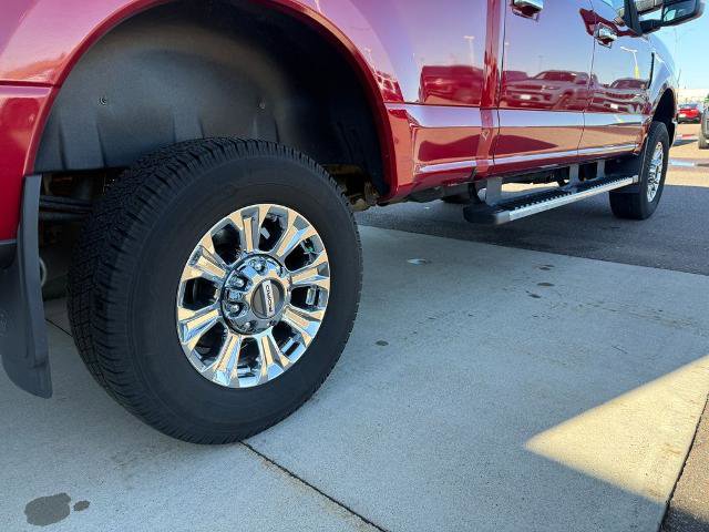 Certified 2019 Ford F250 Lariat w/ Lariat Ultimate Package AWD/4WD image 19