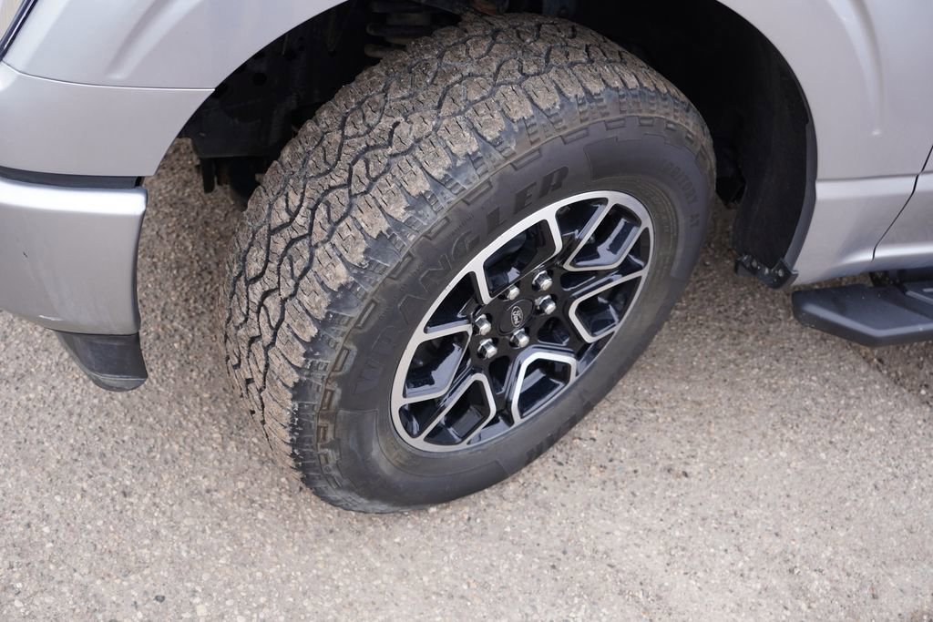 Certified 2023 Ford F150 XLT w/ Equipment Group 302A High image 13