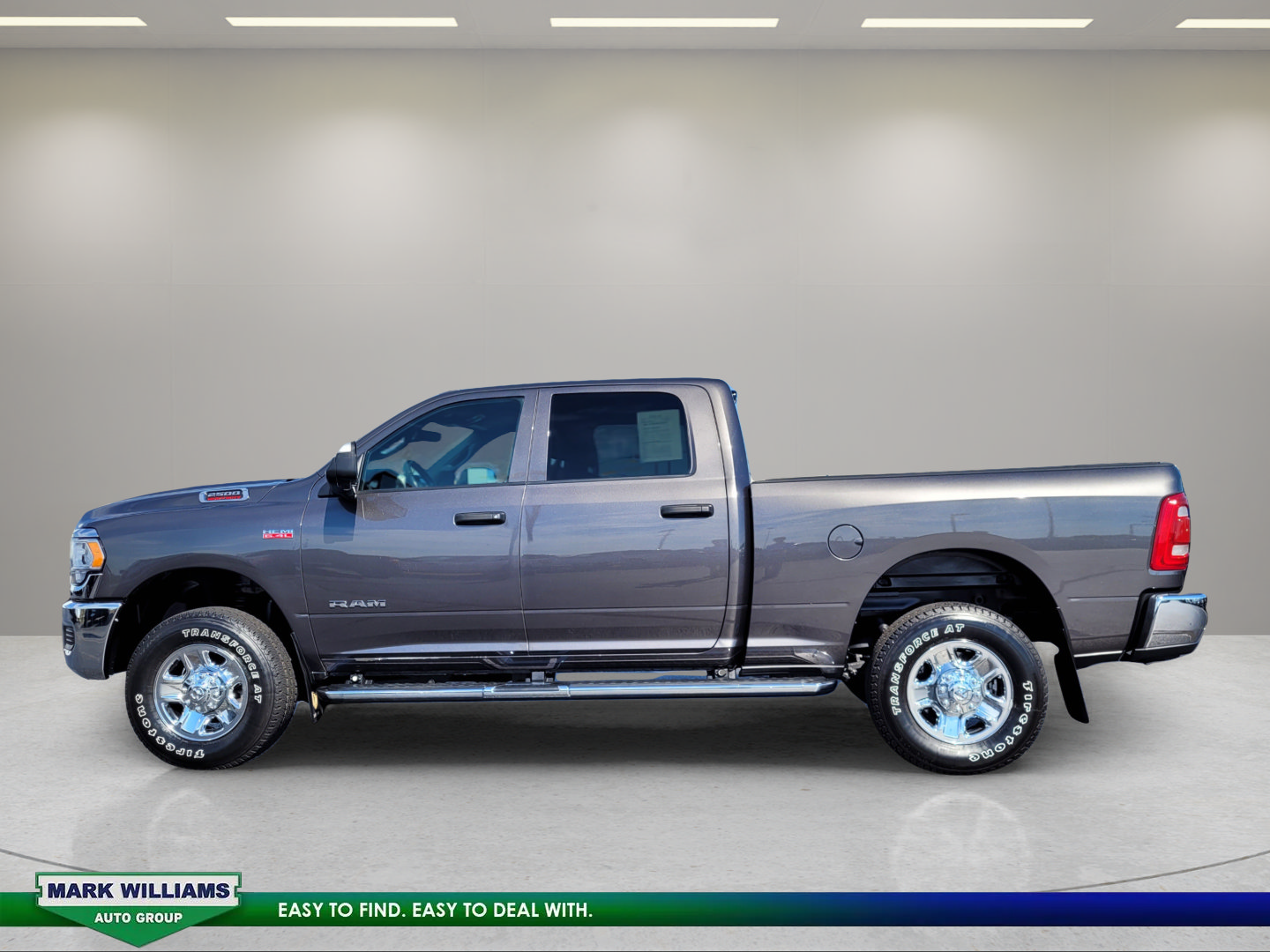 Used 2022 RAM 2500 Tradesman w/ Towing Technology Group AWD/4WD image 7