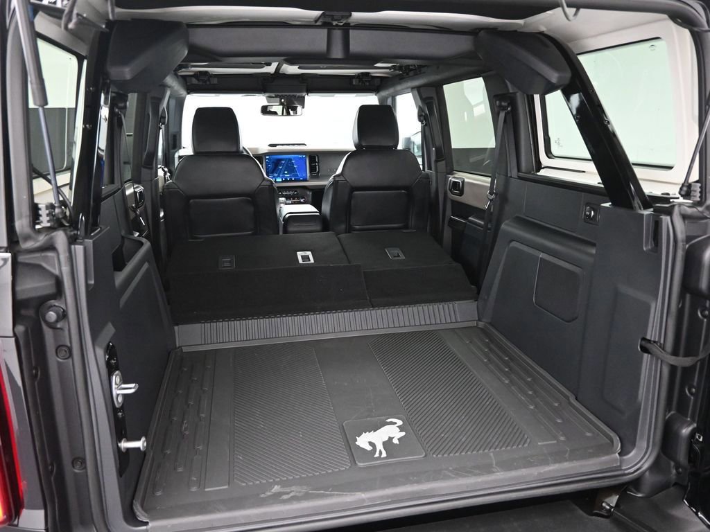 Certified 2024 Ford Bronco Wildtrak image 54