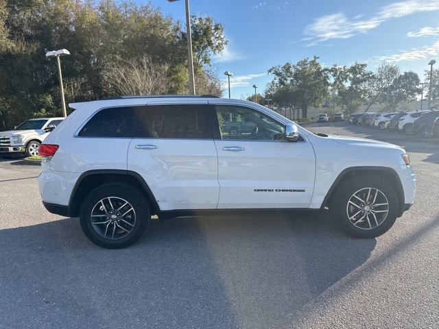 Used 2018 Jeep Grand Cherokee Limited image 6