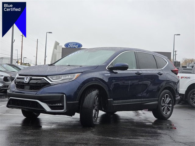 Used 2021 Honda CR-V EX-L