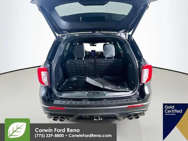 Certified 2023 Ford Explorer ST w/ Equipment Group 401A AWD/4WD image 29