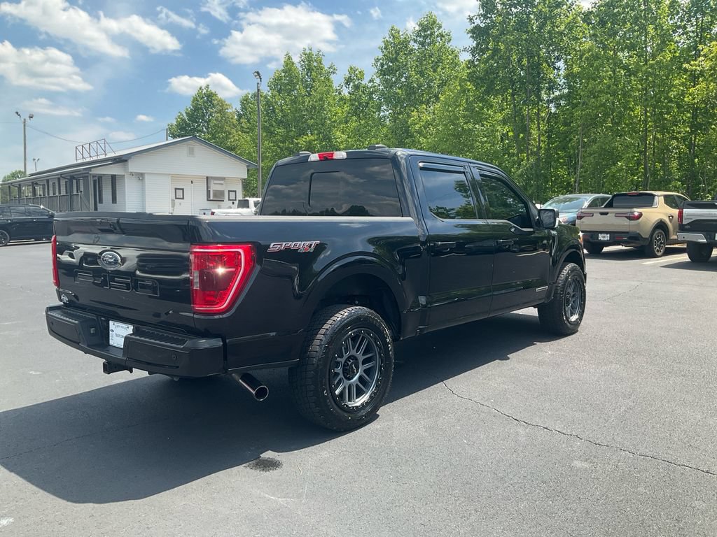 Certified 2022 Ford F150 XLT w/ Equipment Group 302A High AWD/4WD image 5