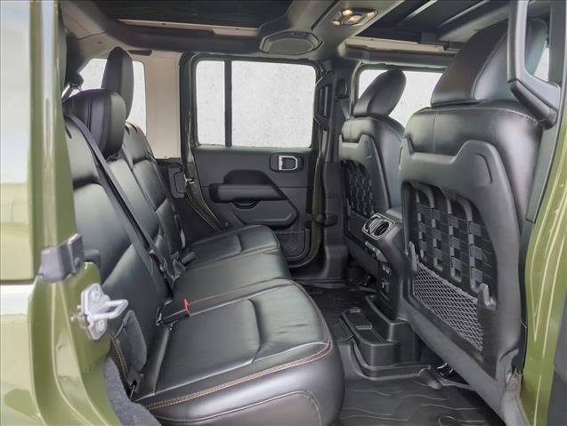 Used 2023 Jeep Wrangler Unlimited Rubicon 392 w/ Trailer Tow Package AWD/4WD image 19
