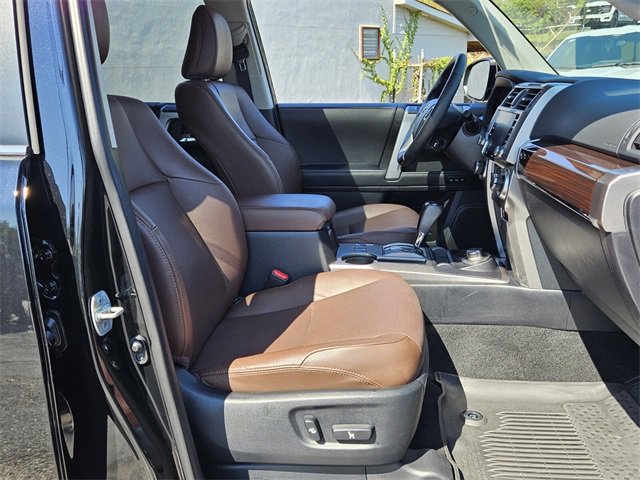 Used 2023 Toyota 4Runner Limited image 21