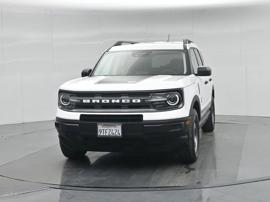 Certified 2024 Ford Bronco Sport Big Bend image 59
