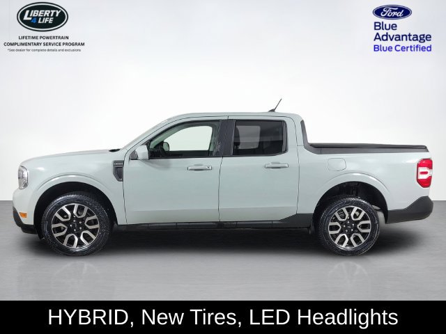 Certified 2023 Ford Maverick Lariat FWD image 6