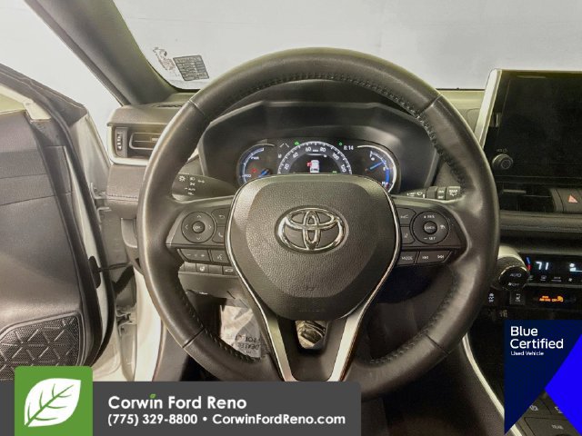 Used 2023 Toyota RAV4 SE w/ Convenience Package AWD/4WD image 15