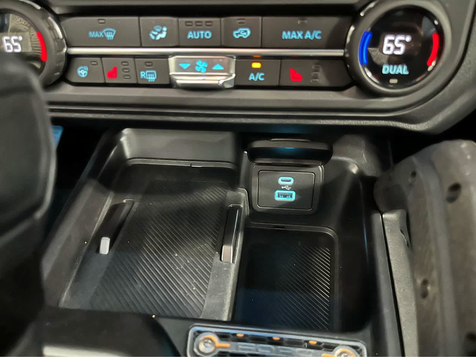 Certified 2025 Ford Bronco Raptor AWD/4WD image 45