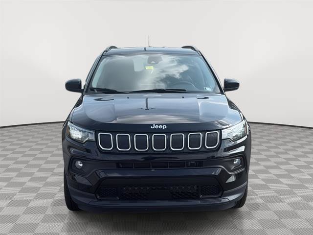 Used 2022 Jeep Compass Latitude w/ Convenience Group AWD/4WD image 29