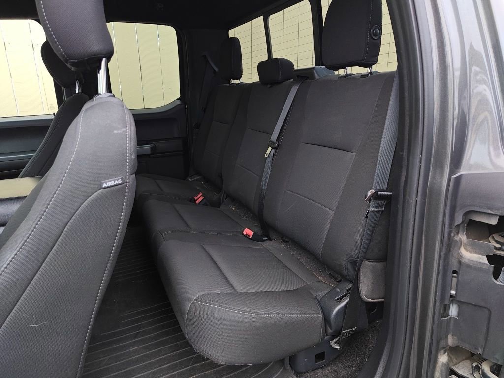 Certified 2018 Ford F150 XLT w/ Equipment Group 302A Luxury image 18